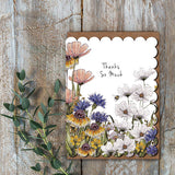 Greeting Card - Thanks So Much