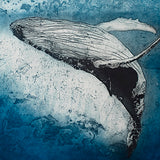 Greeting Card - Royal Academy - Whales