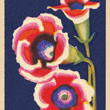 Greeting Card - Vintage Matchbox - Blush