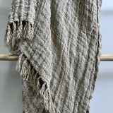 Felix Knotted Throw
