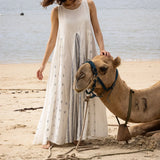 Inaya Dress - Linen