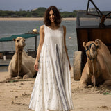 Inaya Dress - Linen