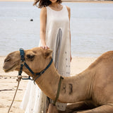 Inaya Dress - Linen