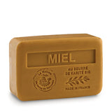 La Maison du Savon de Marseille Shea Butter Soap - Miel/Honey