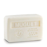 La Maison du Savon de Marseille Shea Butter Soap - Muguet/ Lily of the Valley