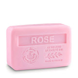 La Maison du Savon de Marseille Shea Butter Soap - Rose