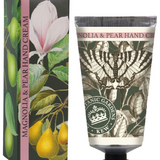 Kew Royal Botanic Gardens - Magnolia and Pear Hand Cream