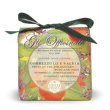 Strawberry Bush & Sage Soap