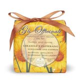 Sunflower and Saffron Soap