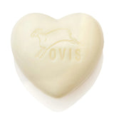 Ovis - Sheep Milk Soap Heart Shape