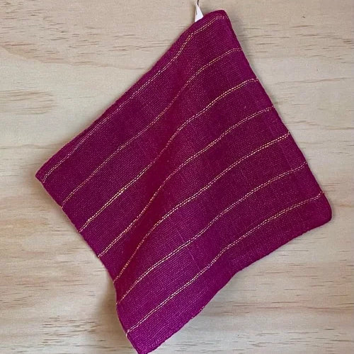 Loom Design Face Washer