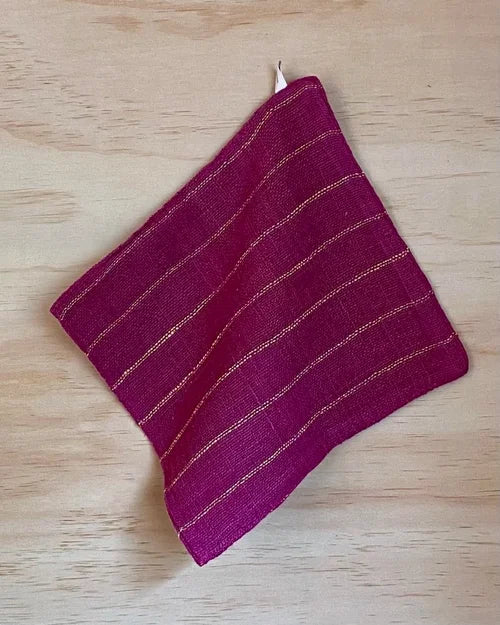 Loom Design Face Washer