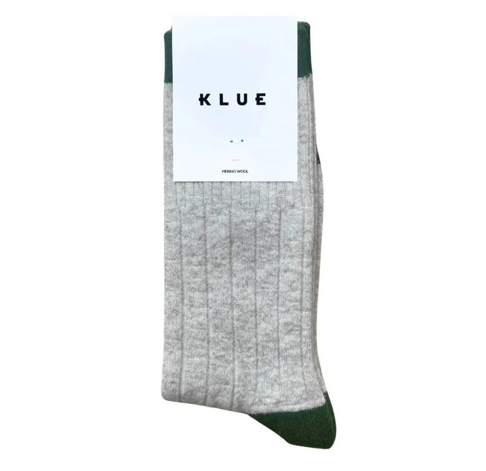 Klue Merino Wool Socks with Bands