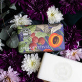 Kew Soap - Apricot Vetiver