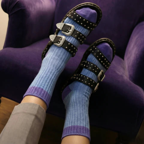 Klue Merino Wool Socks with Bands