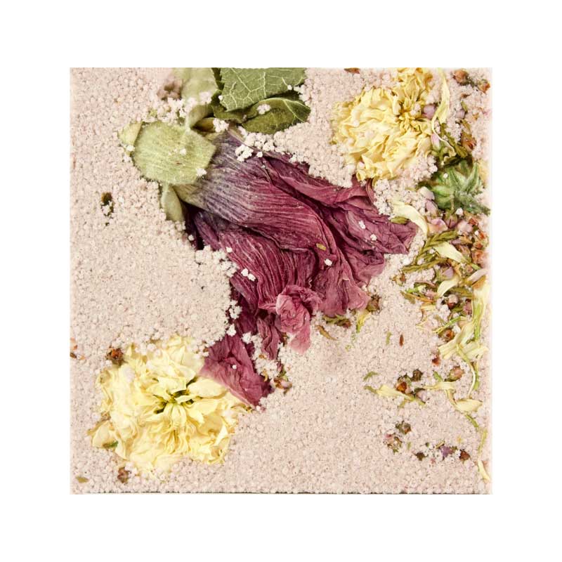 Sowkh Natural Bath Bomb - Nourish - Gaudy & Prim