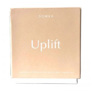 Sowkh Natural Bath Bomb - Uplift - Gaudy & Prim