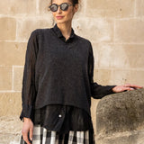 Tanja Vest - Black