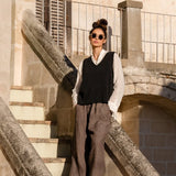 Tanja Vest - Black