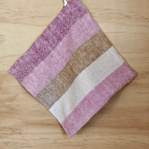 Loom Design Face Washer