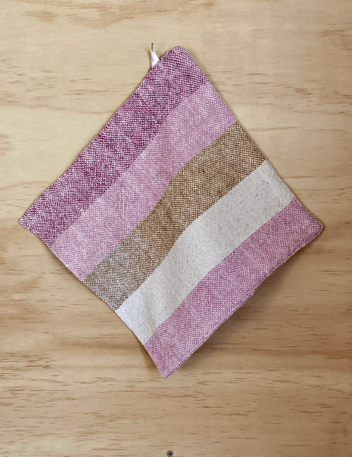 Loom Design Face Washer