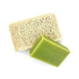 Thurlby Loofah Peppermint Foot Soap