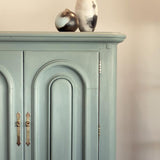 Annie Sloan Chalk Paint® - Duck Egg Blue - Gaudy & Prim