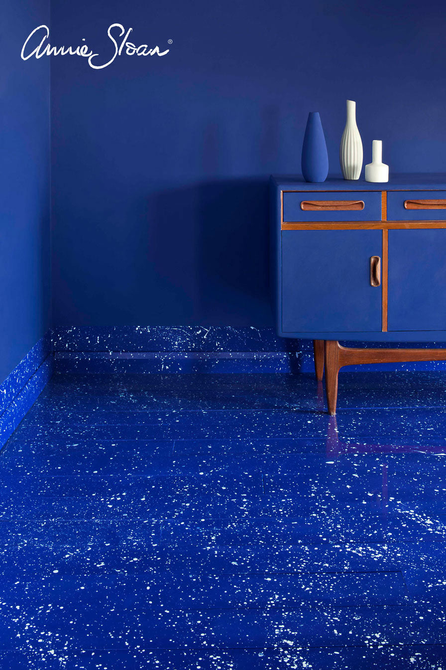 Annie Sloan Chalk Paint® - Napoleonic Blue - Gaudy & Prim