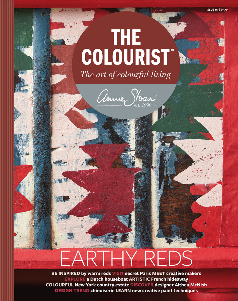 The Colourist Issue 9 - Gaudy & Prim
