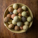 Hand rolled  Soap ball 120g - Est Australia - Gaudy & Prim