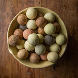 Hand rolled  Soap ball 120g - Est Australia - Gaudy & Prim