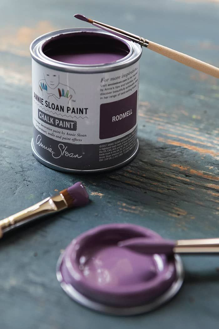 Annie Sloan Chalk Paint® - Rodmell - Gaudy & Prim