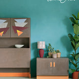 Annie Sloan Chalk Paint® - Provence - Gaudy & Prim