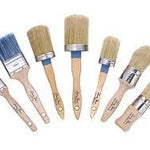 Annie Sloan Round Brush - Large - Gaudy & Prim