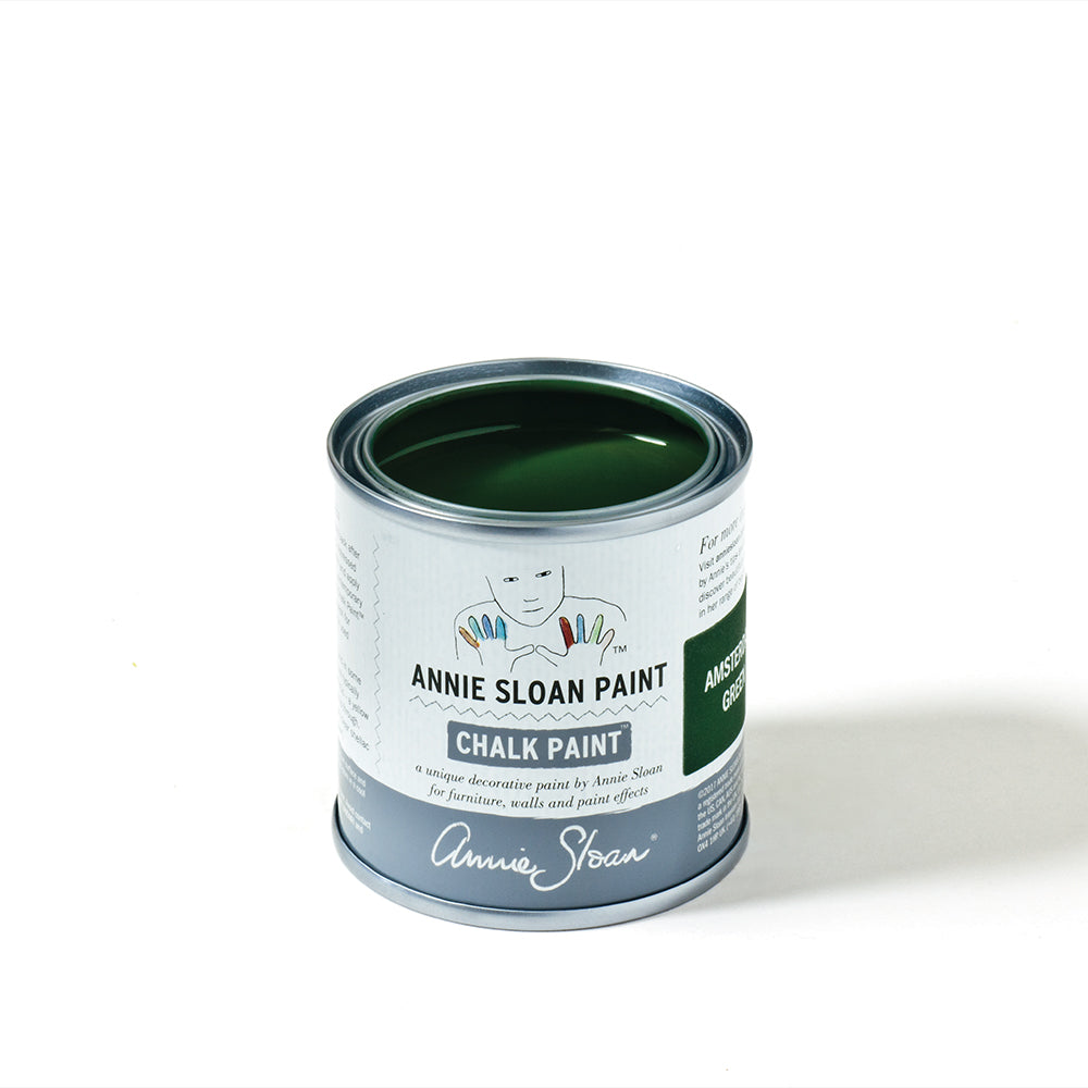 Annie Sloan Chalk Paint® - Amsterdam Green - Gaudy & Prim