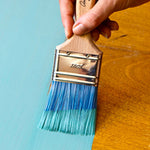 Annie Sloan® Flat Brush Large - Gaudy & Prim