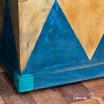 Annie Sloan Chalk Paint® Gilding Wax - Gaudy & Prim
