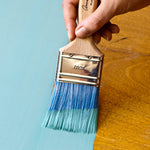 Annie Sloan® Flat Brush – Small - Gaudy & Prim