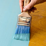 Annie Sloan® Flat Brush – Small - Gaudy & Prim