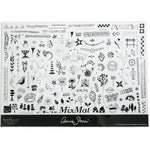 Mix mat - Annie Sloan - Gaudy & Prim