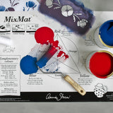 Mix mat - Annie Sloan - Gaudy & Prim