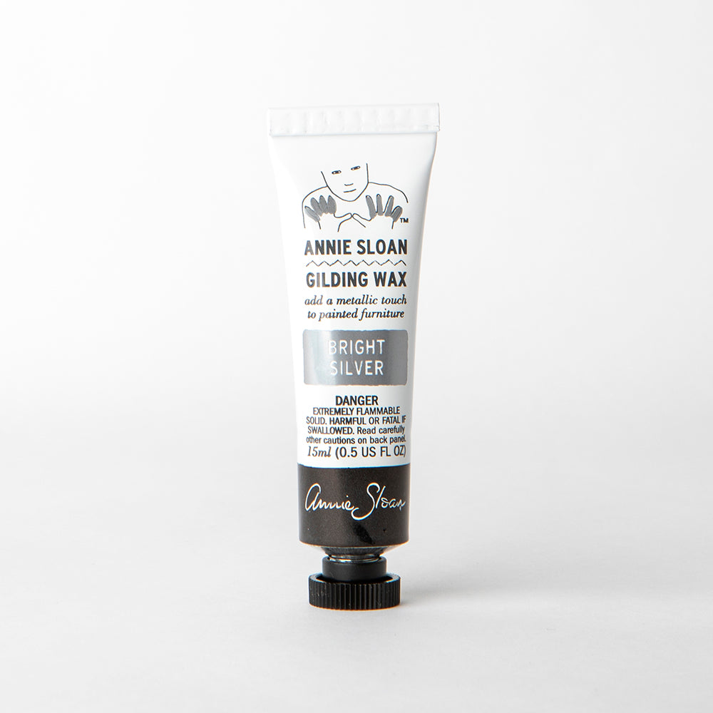 Annie Sloan Chalk Paint® Gilding Wax - Gaudy & Prim