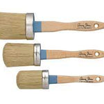 Annie Sloan Round Brush - Medium - Gaudy & Prim