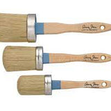 Annie Sloan Round Brush - Medium - Gaudy & Prim