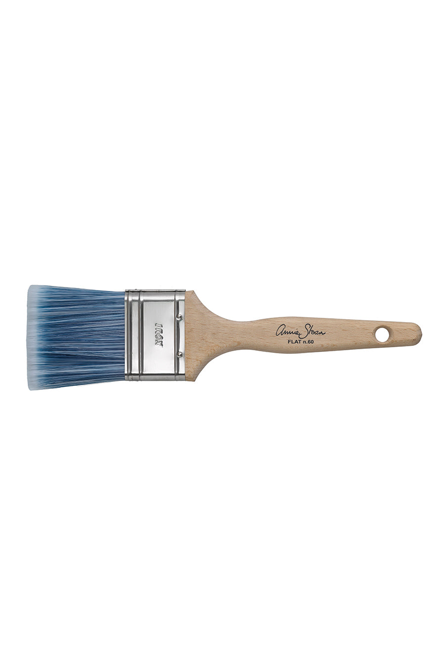 Annie Sloan® Flat Brush Large - Gaudy & Prim