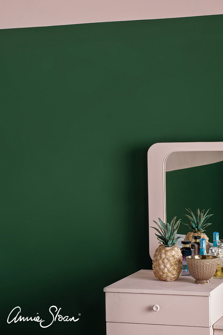 Annie Sloan Chalk Paint® - Amsterdam Green - Gaudy & Prim