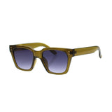 ANVIL SUNGLASSES - OLIVE - REALITY - Gaudy & Prim