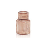 Arlo Taper and Tea Light Candle Holder - Gaudy & Prim