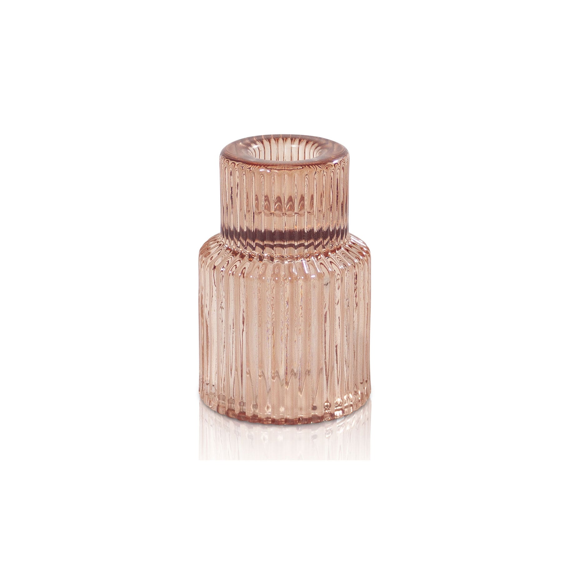 Arlo Taper and Tea Light Candle Holder - Gaudy & Prim