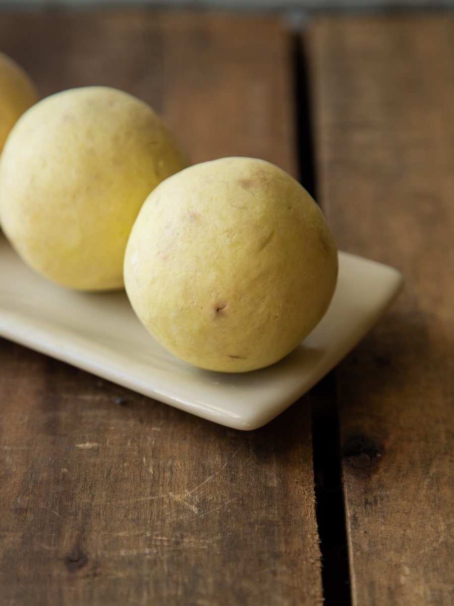 Hand rolled  Soap ball 120g - Est Australia - Gaudy & Prim